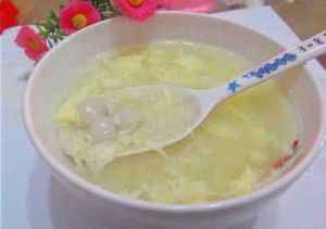 甜酒小丸子沖蛋 甜酒小丸子沖蛋