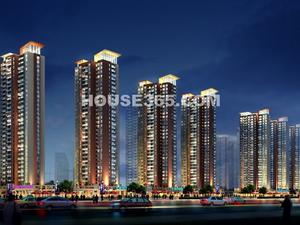 星河國際效果圖