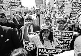 美國全國有色人種協進會