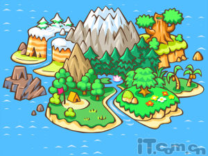 《冒險島》 《冒險島》