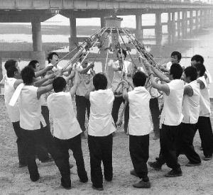 黃河號子——黃河文明孕育出的瑰麗奇葩