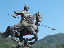 孟起[三國名將馬超的字]