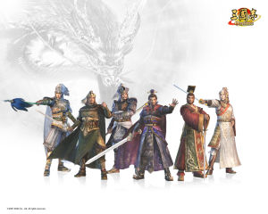 《三國志Online》