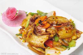 川味回鍋肉 川味回鍋肉