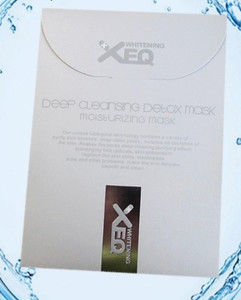 XEQ清潔面膜 XEQ清潔面膜