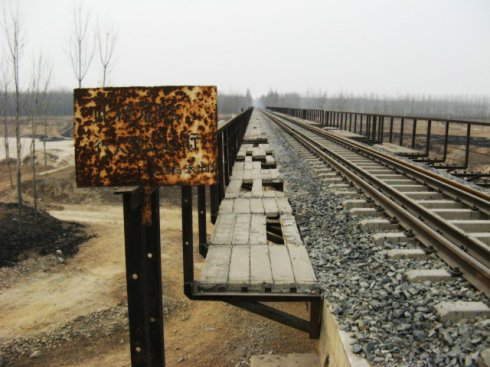 慈禧太后為方便西陵祭祖竟命袁世凱修建了祭陵火車專線! 慈禧太后為方便西陵祭祖竟命袁世凱修建了祭陵火車專線!