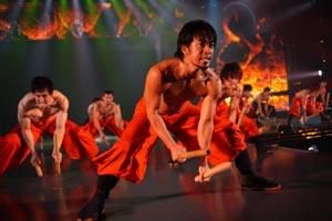 肌肉音樂劇 肌肉音樂劇