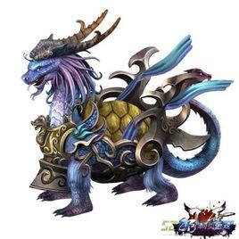 風雲之玄武真經 風雲之玄武真經