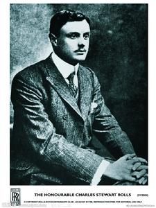 查爾斯·羅爾斯