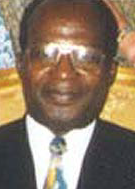 約翰·坦博 約翰·坦博