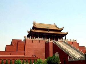 （圖）周孝王養馬地