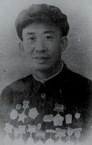 唐純銀[全國植棉勞動模範]