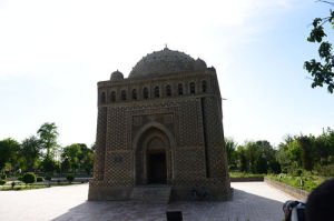 布哈拉古城 布哈拉古城