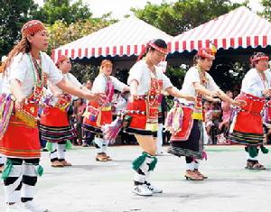 （圖）聯合豐年祭