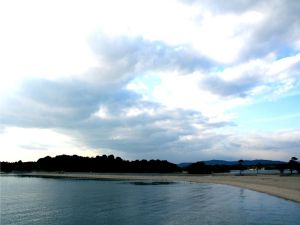 青島第二海水浴場