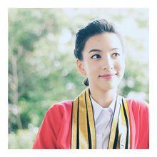 2016年11月碩士畢業照