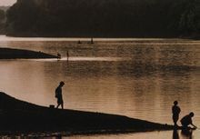 江西省新余市仙女湖