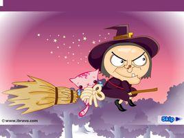 小黑花花營救小貓咪 小黑花花營救小貓咪