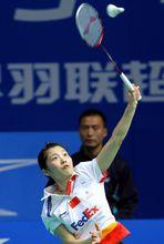 中國公開賽女單三連冠蔣燕皎