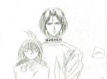 傀儡師左近[東京MOVIE製作動畫]