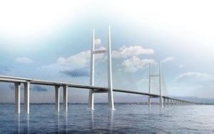 台州灣大橋 台州灣大橋