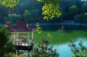 北嶺山森林公園[青島]