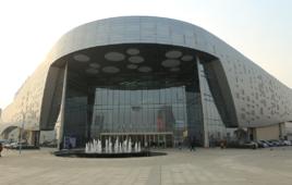 武漢海寧皮革城 武漢海寧皮革城