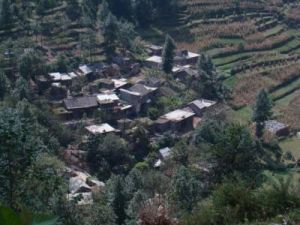 上河溝自然村 上河溝自然村