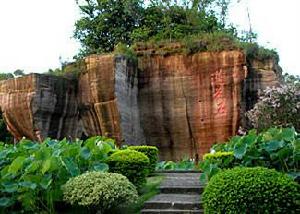 廣州番禺蓮花山旅遊區