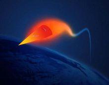 獵鷹HTV-2號超音速飛機