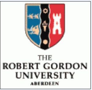 羅伯特戈登大學校徽