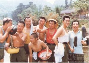 《高山下的花環》