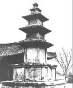 高麗王朝時期的佛塔