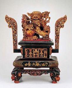 木雕香爐 木雕香爐