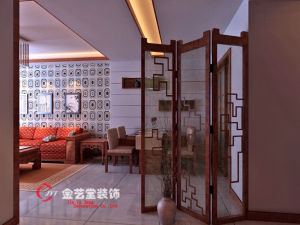 合肥桐城綠苑裝修案例