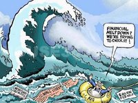 金融海嘯