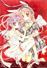 動漫美少女美圖