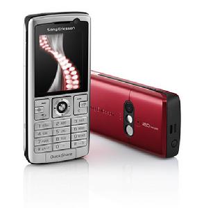 索尼愛立信 K610i