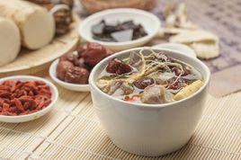 人參排骨湯 人參排骨湯