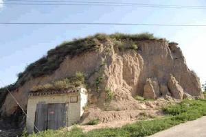 韓信墓[山西墳墓]