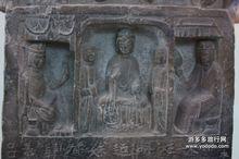 甘肅佛教石刻造像