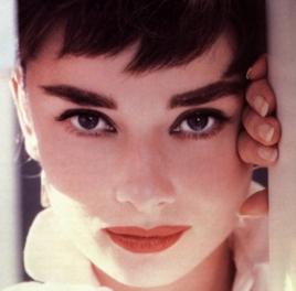 倒八字眉 倒八字眉