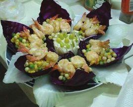 金玉芙蓉蝦 金玉芙蓉蝦