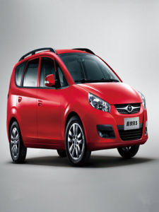 江淮和悅RS 江淮和悅RS