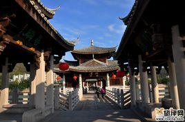 潮州古城牆 潮州古城牆