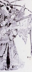 水墨京劇 張志中