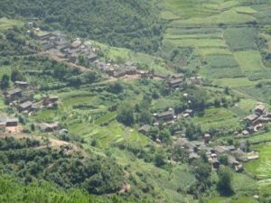 永松自然村 永松自然村