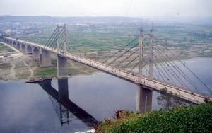 三台涪江橋 三台涪江橋