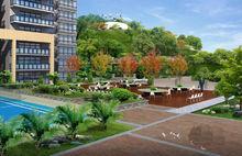 貴陽燕山雅築效果圖