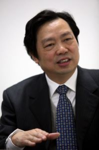 童國華[武漢郵科院院長]